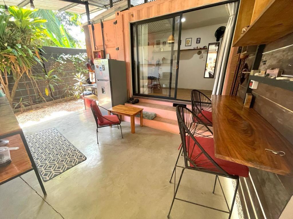 Salty Enthusiasts Share House & Villas Playa Santa Teresa  Экстерьер фото