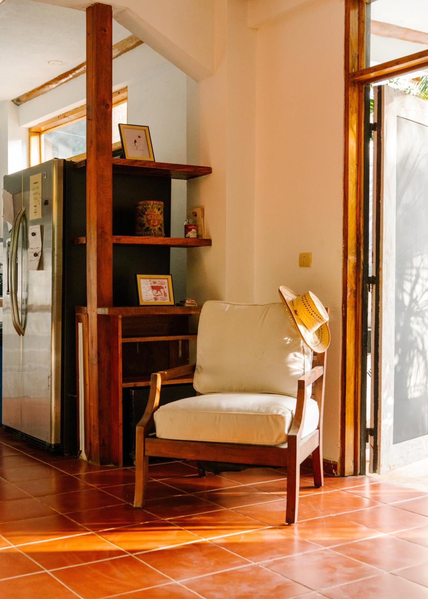 Salty Enthusiasts Share House & Villas Playa Santa Teresa  Экстерьер фото